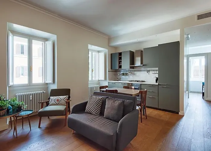 Auditorium Elegant Apartment